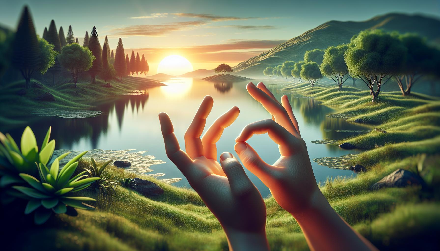 Unlock Weight Loss with the Power of Rudra Mudra: Transform Your Body & Mind